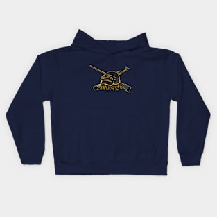 SerialFPS LOGO Kids Hoodie